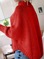 Oversize-Pullover – Thaïs Oversize-Pullover – Thaïs Louise Perrin 