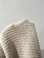 V-Ausschnitt Pullover - Léonie V-Ausschnitt Pullover - Léonie Louise Perrin 