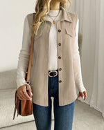 Axelle Weste Axelle Weste Louise Perrin Khaki S 