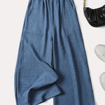 Weite Hose - Calista Weite Hose - Calista Louise Perrin Marineblau S 