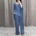 Mirette Set Mirette Set Louise Perrin Blau S 