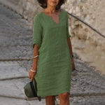 Maelis Kleid Maelis Kleid Louise Perrin Grün S 